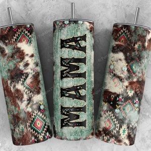 Western MAMA Tumbler